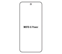 Hydrogel - Privacy Anti-Spy ochranná fólia - Motorola Moto G Power 2022