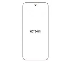 Hydrogel - matná ochranná fólia - Motorola Moto G41