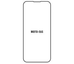 Hydrogel - ochranná fólia - Motorola Moto E6s
