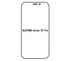 Hydrogel - ochranná fólia - Ulefone Armor X7/X7 Pro