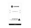 Hydrogel - Privacy Anti-Spy ochranná fólia - Ulefone Note 10