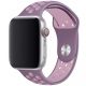 Remienok pre Apple Watch (42/44/45mm) Sport, purple-pink (veľkosť L)