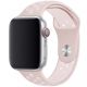 Remienok pre Apple Watch (42/44/45mm) Sport, pink-white (veľkosť L)