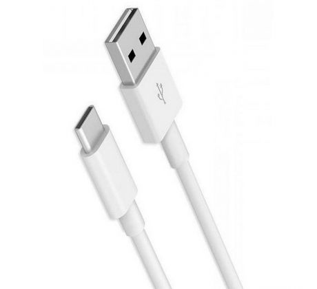 Nabíjací a dátový USB-C kábel s dlžkou 1m USB-C 