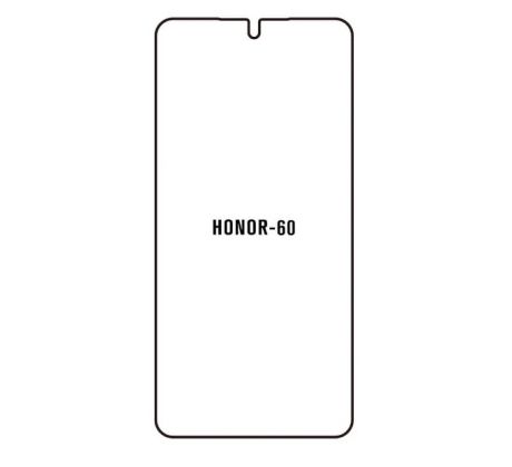 Hydrogel - matná ochranná fólia - Huawei Honor 60