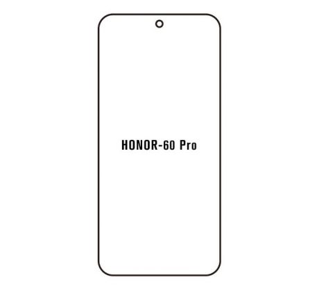 Hydrogel - ochranná fólia - Huawei Honor 60 Pro
