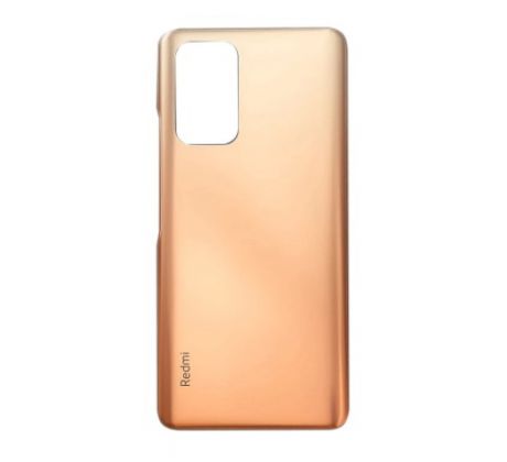 Xiaomi Redmi Note 10 Pro - Zadný kryt - (Orange) (náhradný diel)
