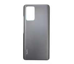 Xiaomi Redmi Note 10 Pro - Zadný kryt - (Onyx Grey) (náhradný diel)