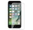 5D Hybrid ochranné sklo iPhone 7/iPhone 8/SE 2020/2022 s tvrdenými okrajmi - biele