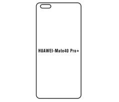 Hydrogel - Privacy Anti-Spy ochranná fólia - Huawei Mate 40 Pro+