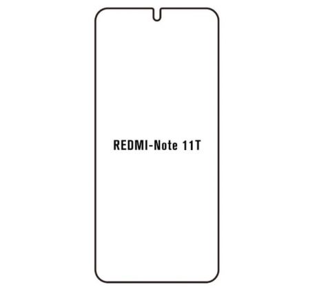 Hydrogel - ochranná fólia - Xiaomi Redmi Note 11T 5G