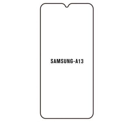 Hydrogel - matná ochranná fólia - Samsung Galaxy A13 5G