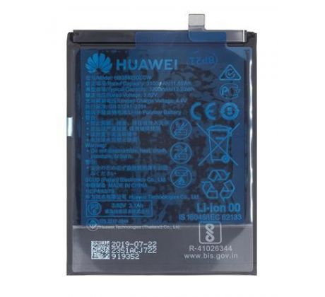 Batéria Huawei HB386280ECW 3200mAh Huawei P10, Honor 9 (Service Pack)