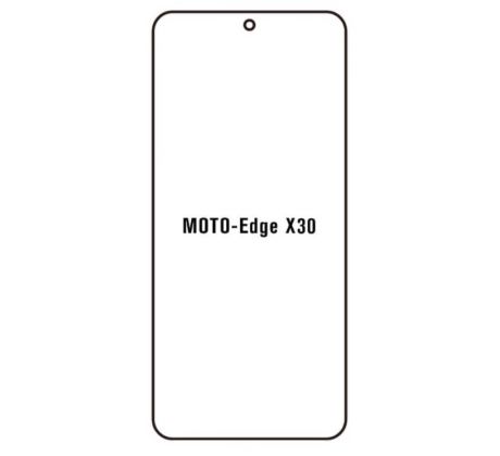 Hydrogel - Privacy Anti-Spy ochranná fólia - Motorola Edge X30