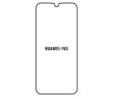 Hydrogel - matná ochranná fólia - Huawei Y6s