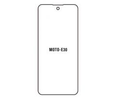 Hydrogel - ochranná fólia - Motorola Moto E30