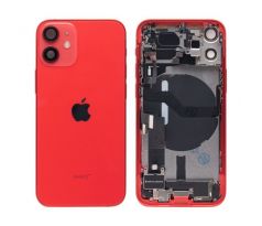 Apple iPhone 12 mini - Zadný housing s predinštalovanými dielmi (PRODUCT)RED™