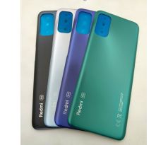 Xiaomi Redmi Note 10 5G - Zadný kryt - fialový (náhradný diel)