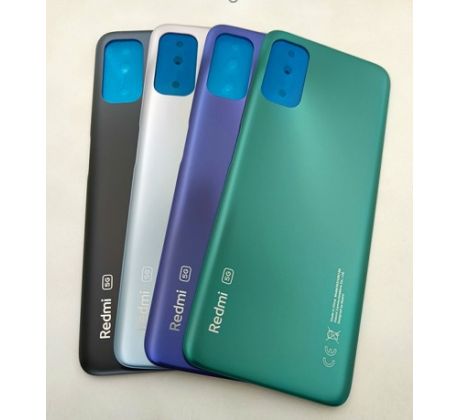 Xiaomi Redmi Note 10 5G - Zadný kryt - fialový (náhradný diel)