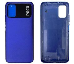 Xiaomi Poco M3 - Zadný kryt - modrý