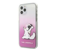 Karl Lagerfeld KLHCP12MCFNRCPI iPhone 12/12 Pro
