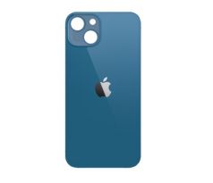 Apple iPhone 13 - Sklo zadného housingu so zväčšeným otvorom na kameru - Blue