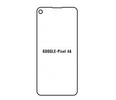 Hydrogel - Privacy Anti-Spy ochranná fólia - Google Pixel 4A 5G