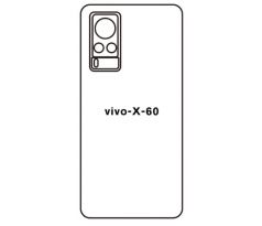 Hydrogel - zadná ochranná fólia - Vivo X60 