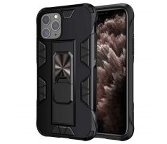 Forcell DEFENDER Case  iPhone 11 Pro Max čierny