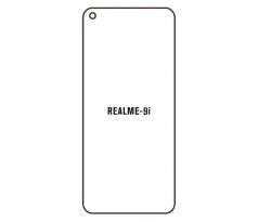 Hydrogel - matná ochranná fólia - Realme 9i