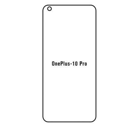 Hydrogel - matná ochranná fólia - OnePlus 10 Pro