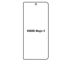Hydrogel - matná ochranná fólia - Huawei Honor Magic V