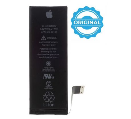 Batéria Apple iPhone SE - 1624mAh - originálna batéria