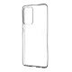 Samsung Galaxy A52/A52 5G/A52s - Priesvitný ultratenký silikónový kryt   