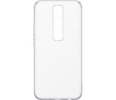 Huawei Mate 20 Lite - Priesvitný ultratenký silikónový kryt