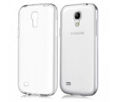 Samsung Galaxy S4 - Priesvitný ultratenký silikónový kryt