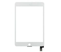 Apple iPad mini 5 - dotyková plocha, sklo (digitizér) - white - A2124 / A2126 / A2133