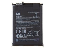 Batéria Xiaomi Redmi 9/Redmi Note 9 (BN54) 5020 mAh (Service Pack)