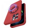 KRYT ESR CLOUD SOFT MAGSAFE iPhone 12 Pro  RED