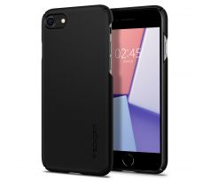 KRYT SPIGEN THIN FIT iPhone 7/8/SE 2020 BLACK