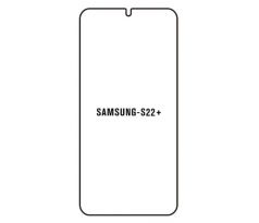 Hydrogel - ochranná fólia - Samsung Galaxy S22 Plus