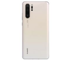 Huawei P30 Pro - Zadný kryt - Pearl White - so sklíčkom zadnej kamery (náhradný diel)
