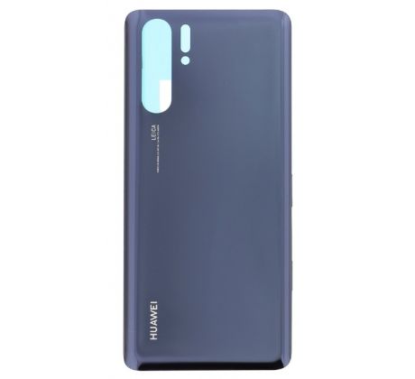 Huawei P30 Pro - Zadný kryt - čierny (náhradný diel)