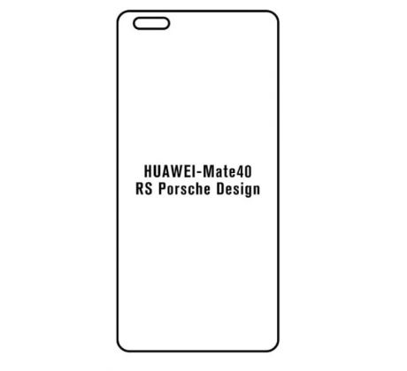 Hydrogel - ochranná fólia - Huawei Mate 40 RS