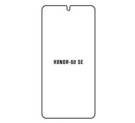 Hydrogel - ochranná fólia - Huawei Honor 60 SE