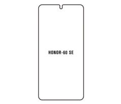Hydrogel - matná ochranná fólia - Huawei Honor 60 SE