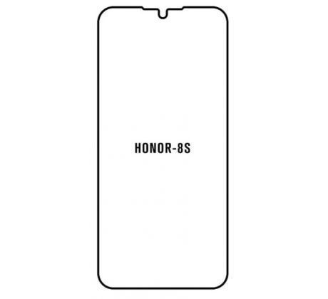 Hydrogel - matná ochranná fólia - Huawei Honor 8S 2019 (KSA-LX29 KSE-LX9)