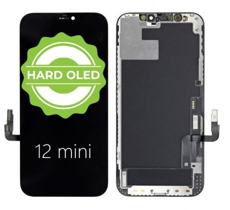Apple iPhone 12 mini - OLED displej + dotykové sklo + rám