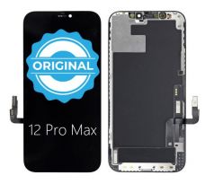 Apple iPhone 12 Pro Max - ORIGINAL displej + dotykové sklo + rám