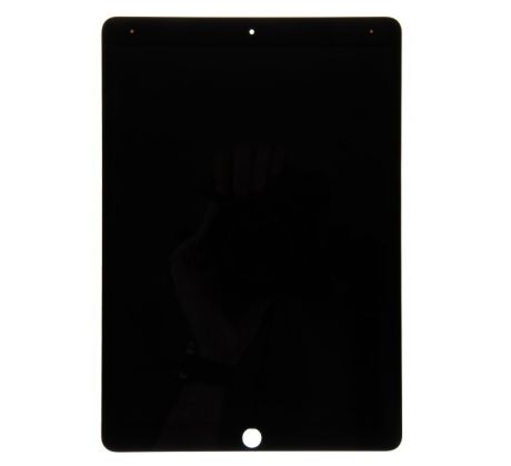 Apple iPad Pro 10.5 (1.gen) - komplet displej + dotyková doska A1701, A1709, A1852 (čierny)